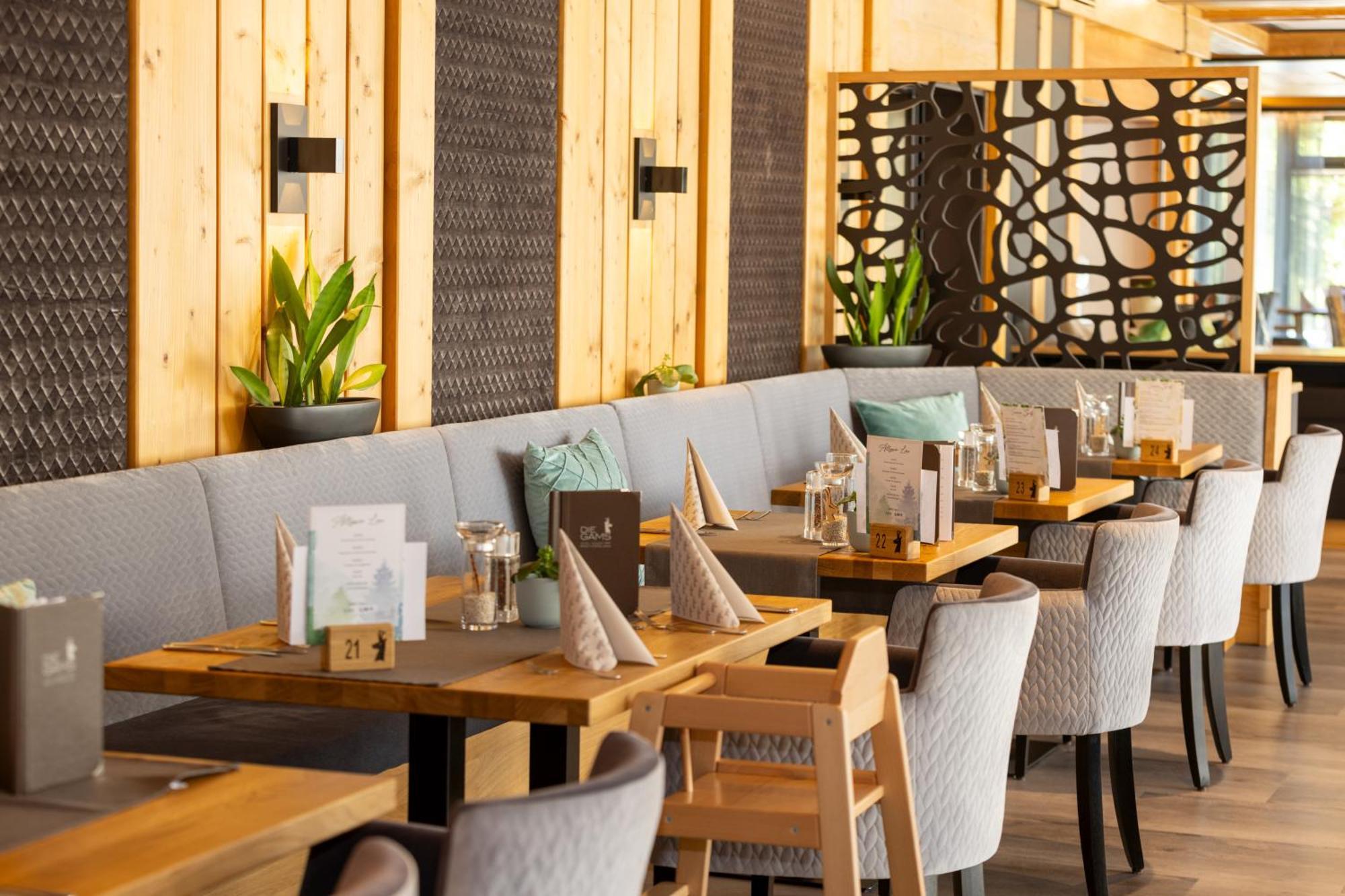 Die Gams Hotel Restaurant Bad Hindelang Kültér fotó