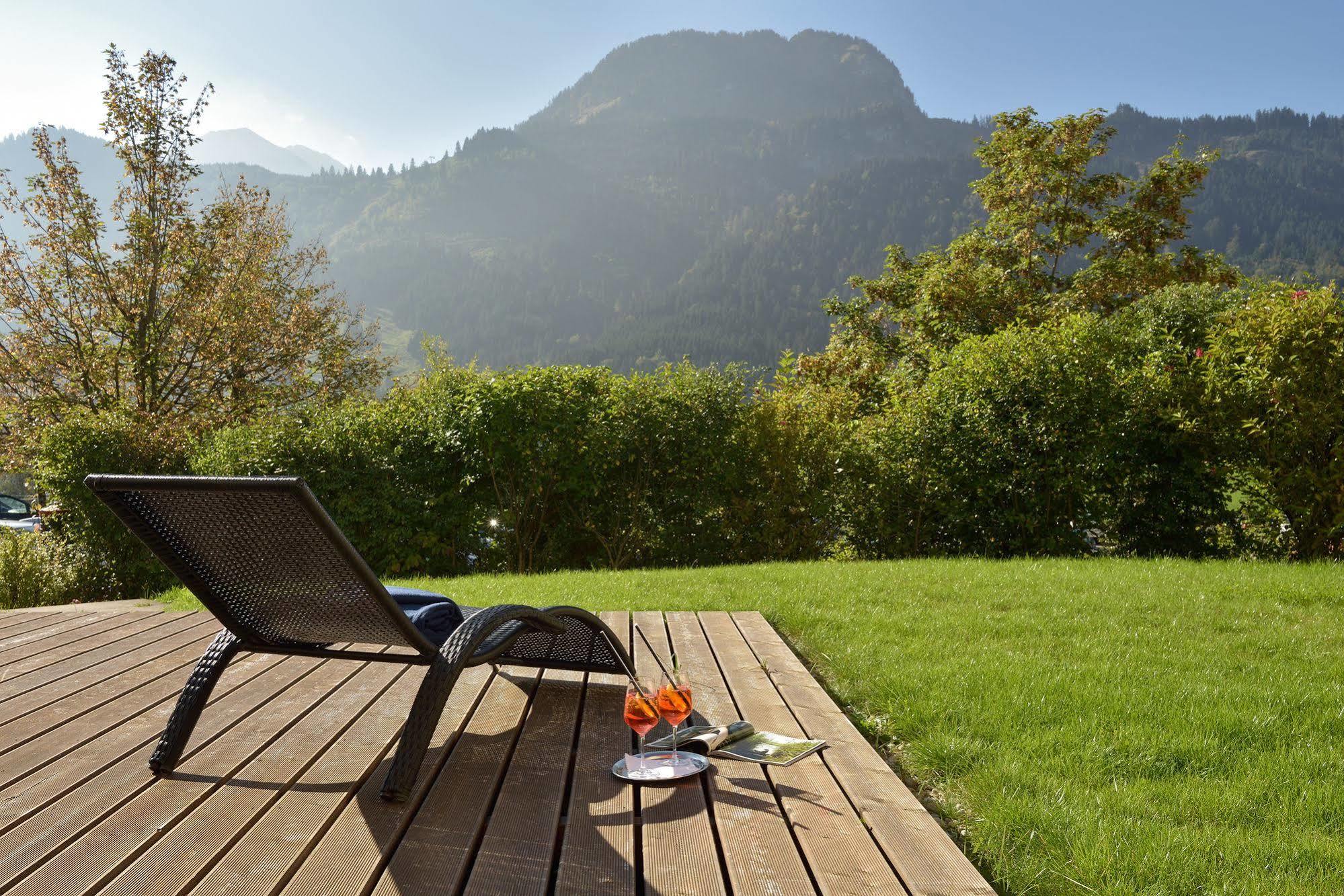 Die Gams Hotel Restaurant Bad Hindelang Kültér fotó