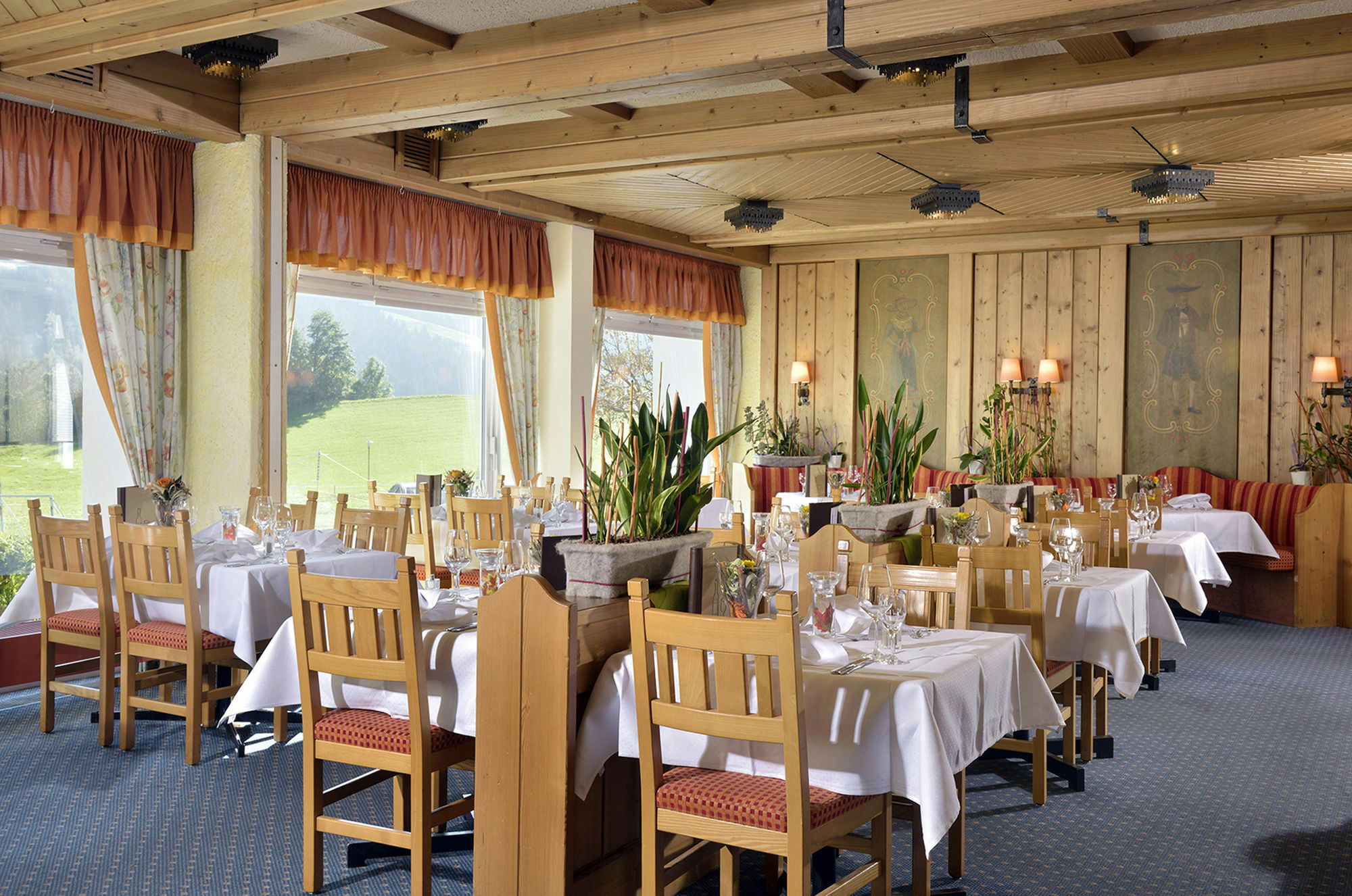 Die Gams Hotel Restaurant Bad Hindelang Kültér fotó